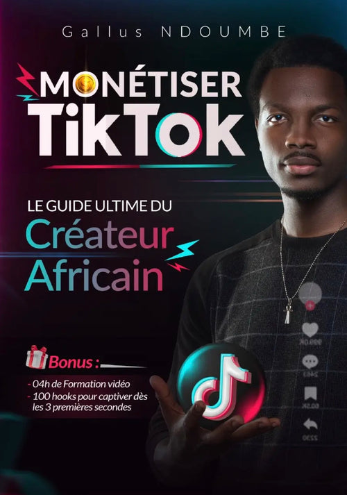Monétiser TikTok